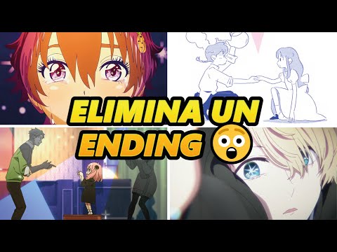 TENGO QUE ELIMINAR UN ENDING | DIFÍCIL ELECCIÓN | CRAZY FOR YOU DE MAKEINE ES GOD | KURAJIMA KUN