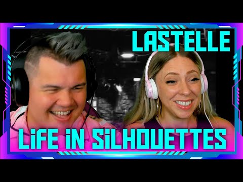 First Reaction to LASTELLE - Life in Silhouettes (OFFICIAL VIDEO) | THE WOLF HUNTERZ Jon and Dolly