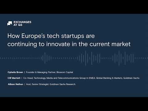 How Europe’s tech startups are continuing to innovate in the current market