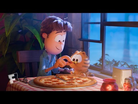 The Garfield Movie Extended Preview (2024) | Fandango at Home