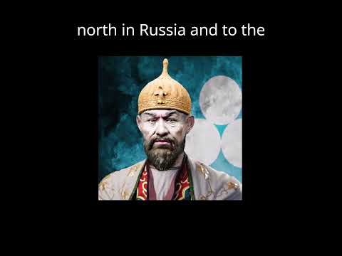 The Many Mongolian Groups Throughout Eurasia #Mongolia