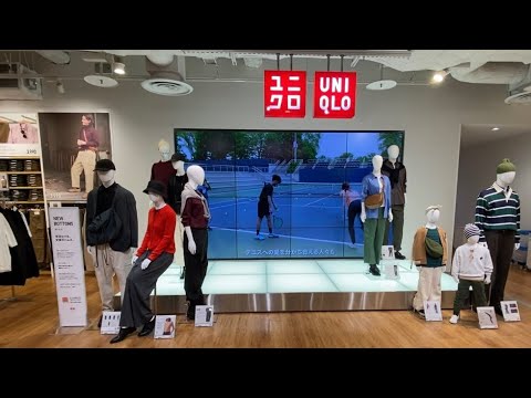 UNIQLO || LIFE WEAR || For Men’s & Women’s & Kids || 2023 Collection @iyam4u