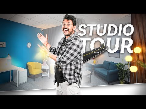 ನಮ್ಮ ಹೊಸ Tech in ಕನ್ನಡ Studio Tour