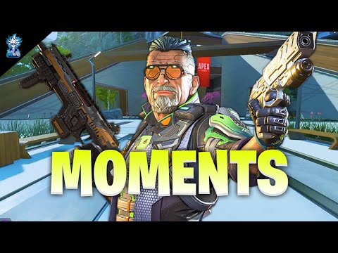 UNBELIEVABLE Apex Legends Season 17 Ballistic Moments!