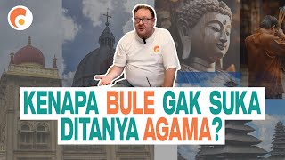 Kenapa orang Barat tidak suka ditanya Agama & Pernikahan? : dialog - English Speaking Course