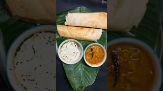 The Ultimate Sambar Dosa Recipe | Crispy Dosa with Perfect Sambar|| #youtubeshorts #shorts #short