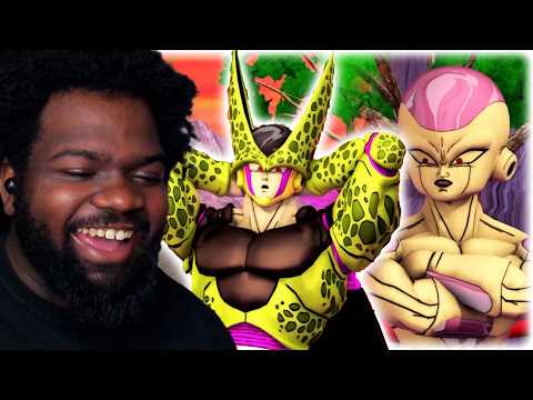 Things got HEATED between Cell and Frieza | Sharing Circles of Hell | HFIL Episode 2