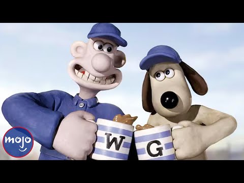 Top 10 Funniest Wallace and Gromit Moments