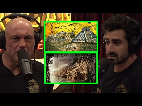 Joe Rogan & Paul Rosolie: There are many lost cities located in the Amazon forest.