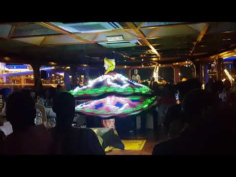 Dhow cruise Arabic Dance Performance