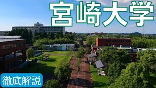 【宮崎大学はFラン？】やばい？偏差値・就職実績・評判・実態など