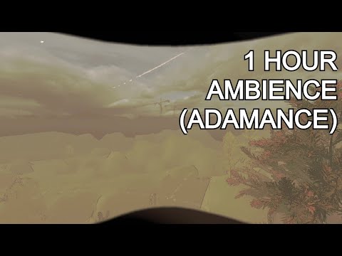 Lethal Company Ambience | Adamance (1 Hour)