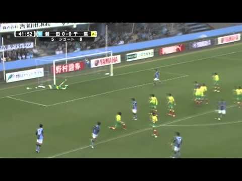 Jubilo Iwata vs JEF United Chiba: J League Division 1 (Round 10)