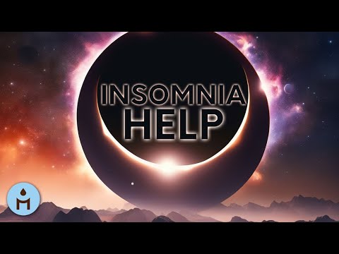 🆘 Insomnia Help! Gentle Melodies to Ease Insomnia Struggles