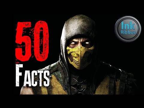 50 Facts about Scorpion