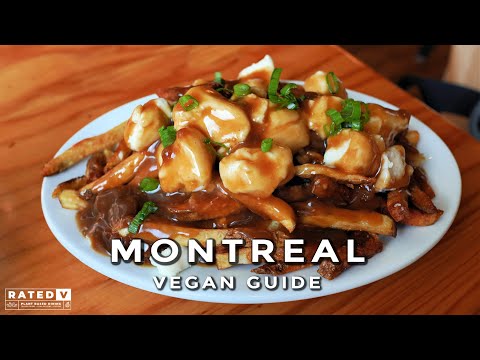 48 Hours in Montreal: Your Ultimate Vegan Adventure