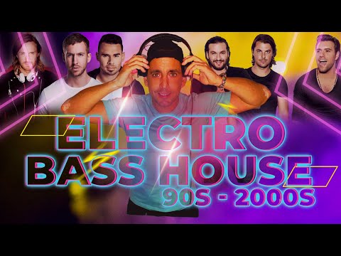 Best of Electro 90-2000s (David Guetta, LMFAO, Calvin Harris, Black Eyed Peas, Afrojack, SHM)