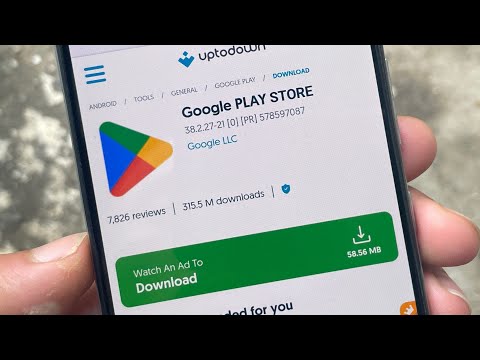 How to Download Play Store | Play Store download install Kaise kare