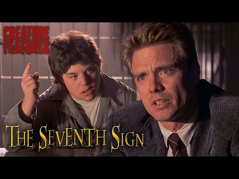 The Seventh Sign | "It Was The Law Of God" | Creature Features