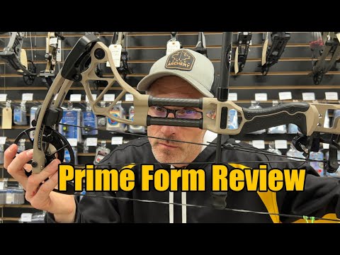 Prime Form Review and Speed Test