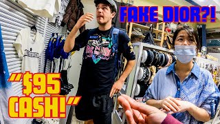 Inside TORONTO'S Biggest FAKE MARKET! (Pacific Mall) 🇨🇦