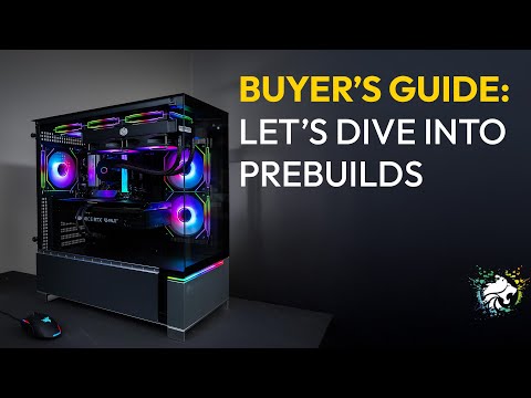 Evetech Buyers Guide #44 - Evetech Prebuilds - What are they exactly?