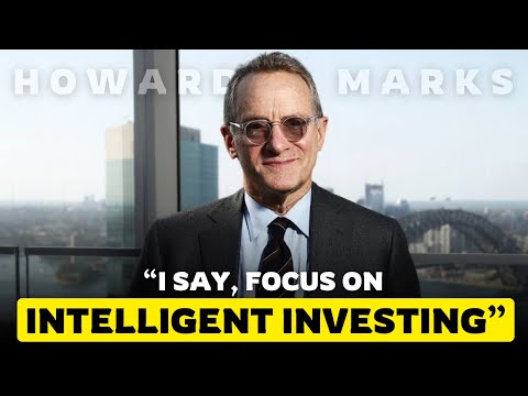 “The Only Intelligent Form of Investing is…” | Howard Marks | Stocks | Investment