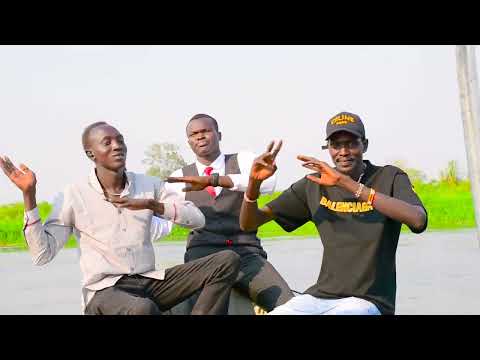 Beauty of River Nile (Ghetto life by kiss million) in Bortown jonglei state