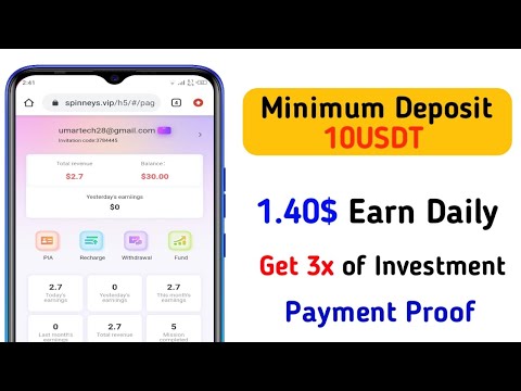 Nesto.vip| Usdt Earning Site | Earn Free Usdt | Best Usdt Investment Site | New Earning Site