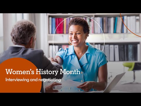 LinkedIn News LIVE: Women's History Month