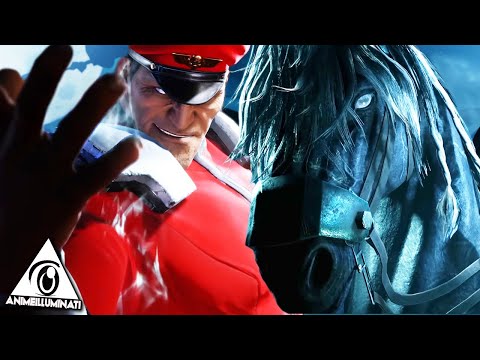 Bison Should Fight With His Horse - Match Footage Breakdown