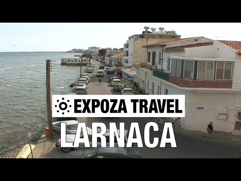 Larnaca (Cyprus) Vacation Travel Video Guide