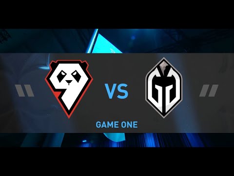 9Pandas vs Gaimin Gladiators [ 0 - 0 ] - ROAD TO TI12: PLAYOFFS