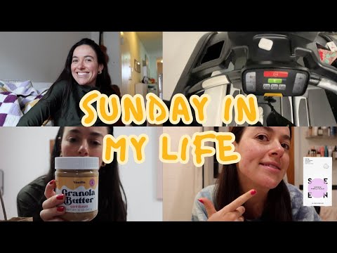 SUNDAY VLOG: UNSEEN pimple patch wear rest, why I've been avoiding the gym, fancy grocery haul