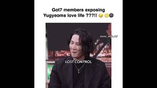 Got7 members exposing yugyeom✋😭😂#got7 #bambam #yugyeom #jackson #jinyoung #got7forever #got7comeback