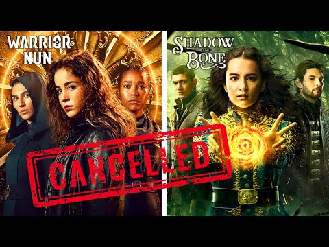 Why Netflix Cancelled All Your Favorite Shows!