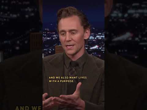 Fallon Tonight - Tom explains how his character comes full circle in the finale (2023.11.10)