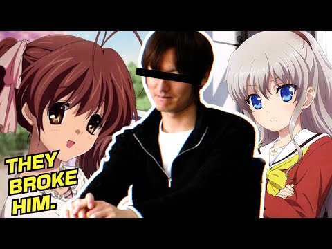 Clannad Creator Gets Bullied Into Retirement