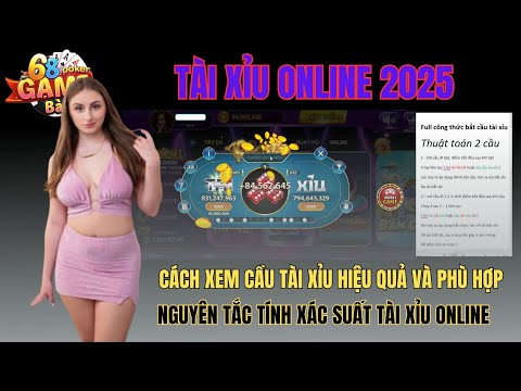 Tài Xỉu Go88 | Cách Bắt Cầu Tài Xỉu Go88 Phương Pháp Tính Xác Suất Chuẩn 2024 - Tài Xỉu Online Go88