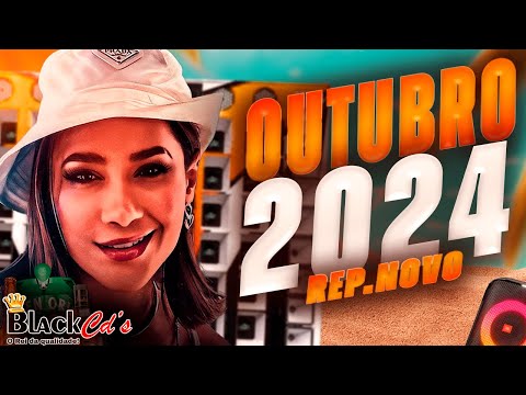 MICHELE ANDRADE 2024 - CD OUTUBRO MÉDIO GRAVE 100% PRA PAREDÃO