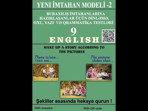 BURAXILIŞ YENİ MODEL-2 | 9 ENGLISH