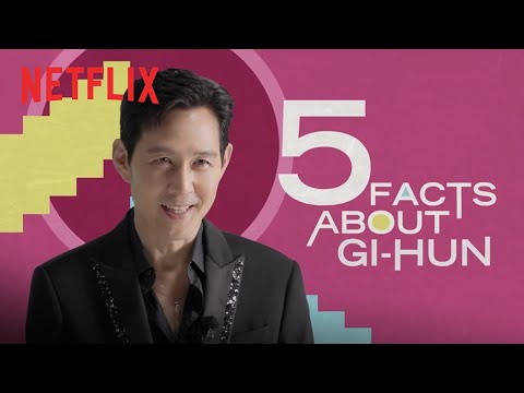 5 interesting facts about Player 456, Seong Gi-hun | Squid Game 2 | Netflix [ENG SUB]