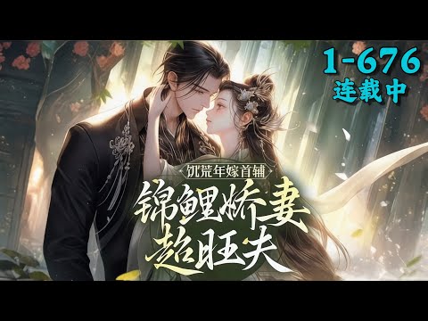 《饥荒年嫁首辅，锦鲤娇妻超旺夫》1~676