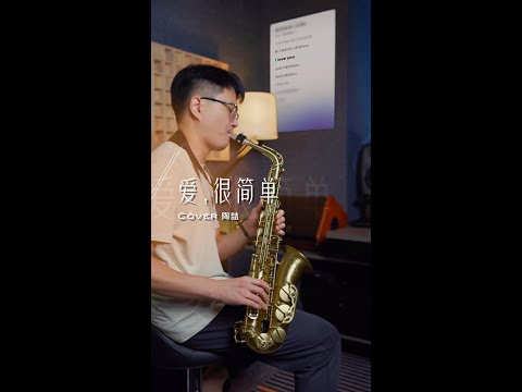 爱很简单-------Rollins Saxophone Cover By Mr.DaWei