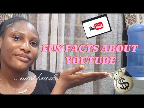 All you need to know about YouTube |fun facts about YouTube |twist and turns