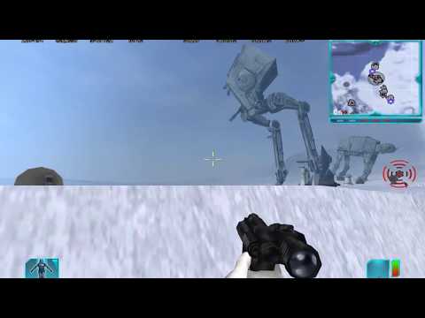 Battlefield 1942 - Galactic Conquest Mod 3FL Server