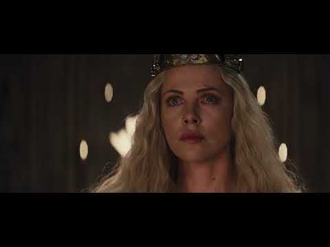 Snow White and the Huntsman/Best scene/Rupert Sanders/Charlize Theron/Queen Ravenna/Chris Obi