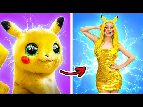 My SISTER IS POKEMON! 😳 Extreme Sibling Struggles and Pranks from TikTok by La La Life Emoji