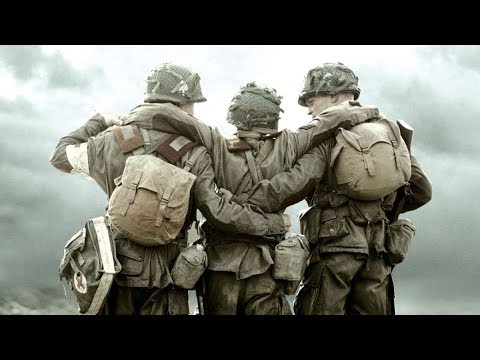 【馆长】盘点《兄弟连》那些令人难忘的角色(上集) Band of Brothers Characters Review