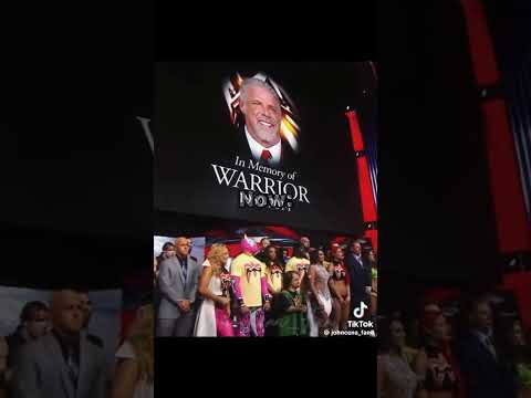 Ultimate Warrior Edit "Forever Young" - #wwe #ultimatewarrior